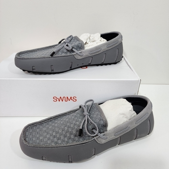 Swims woven driver, mens 8, NWT NIB - Picture 1 of 6